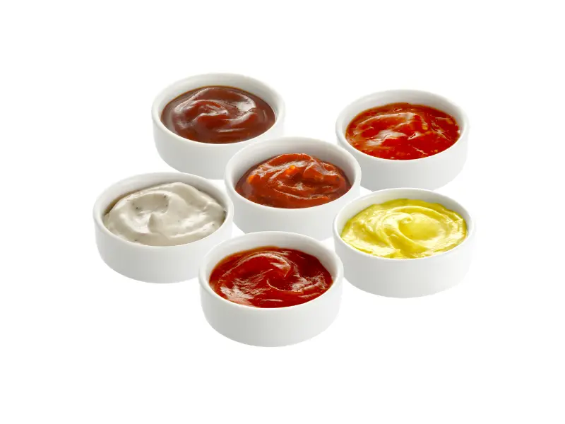 Extra Sauces