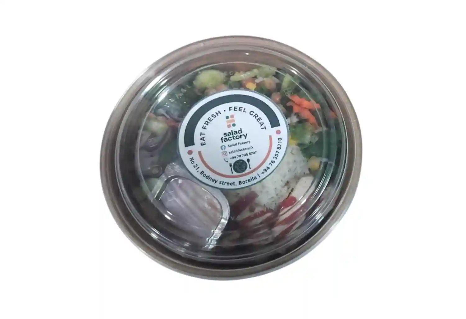 Office Lunch Packages