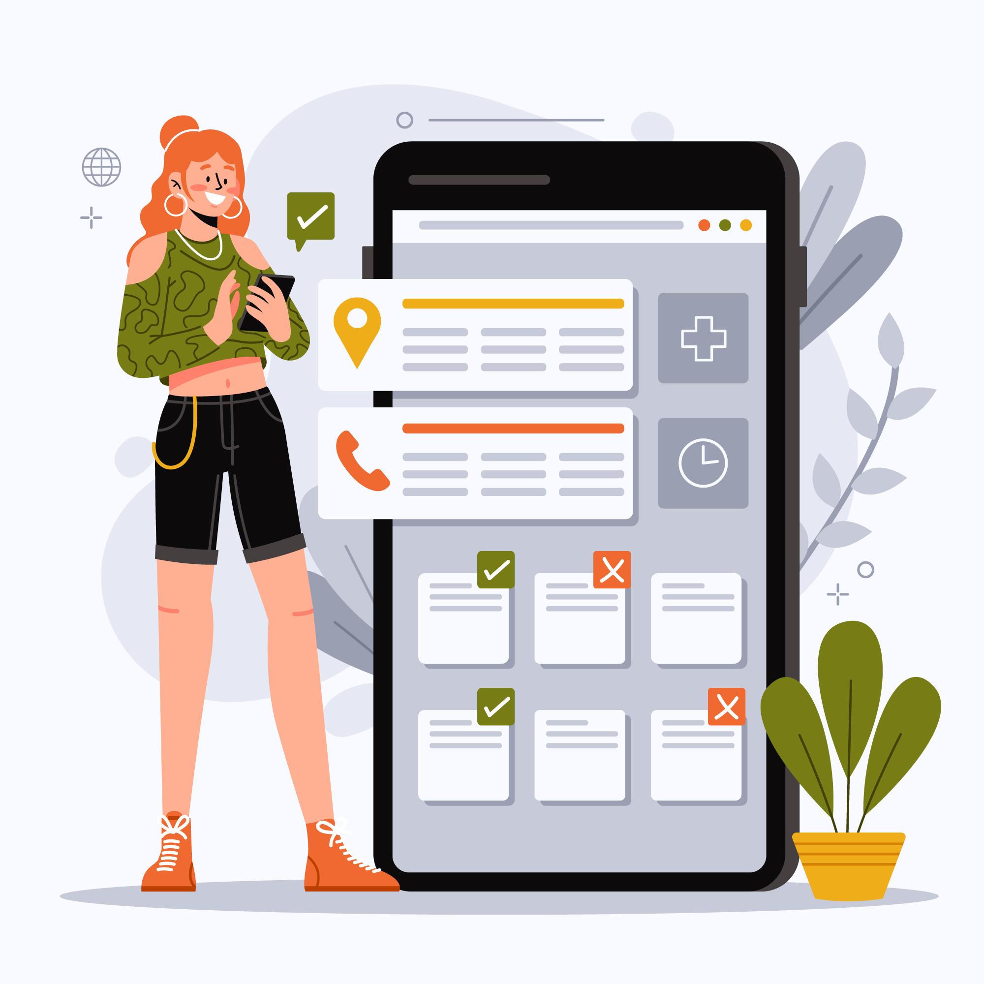 Ordering & Notice Period